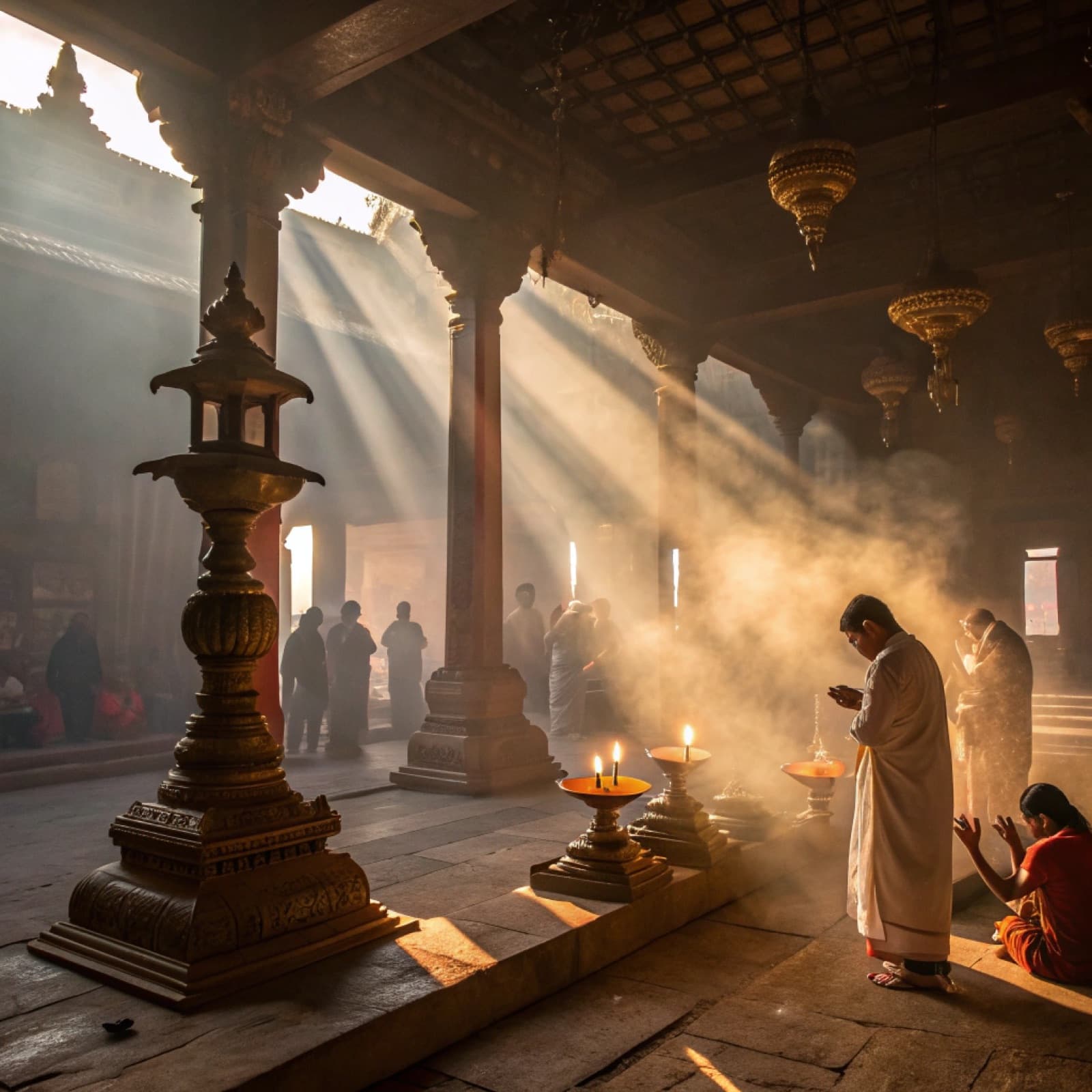 Morning Aarti