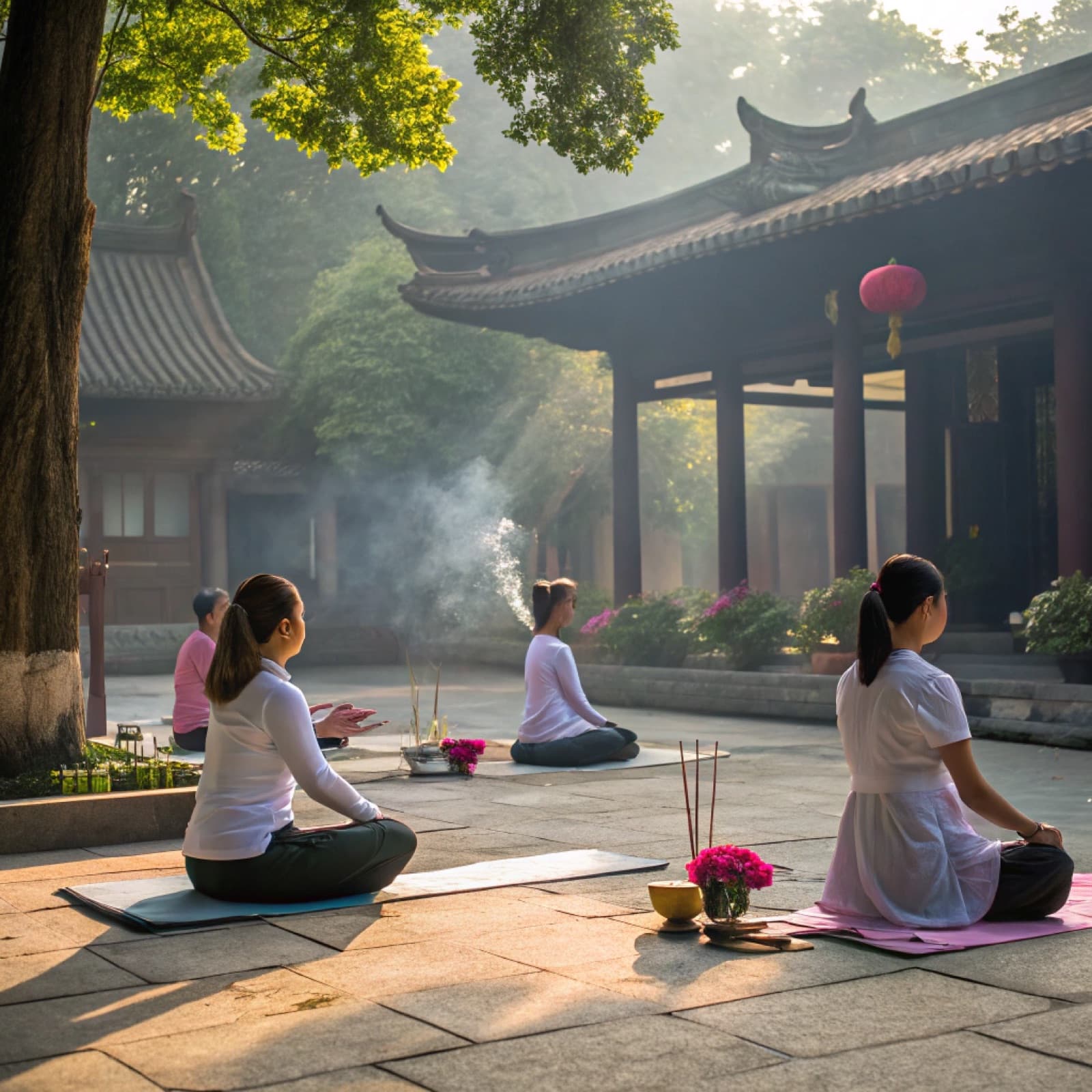 Yoga & Meditation