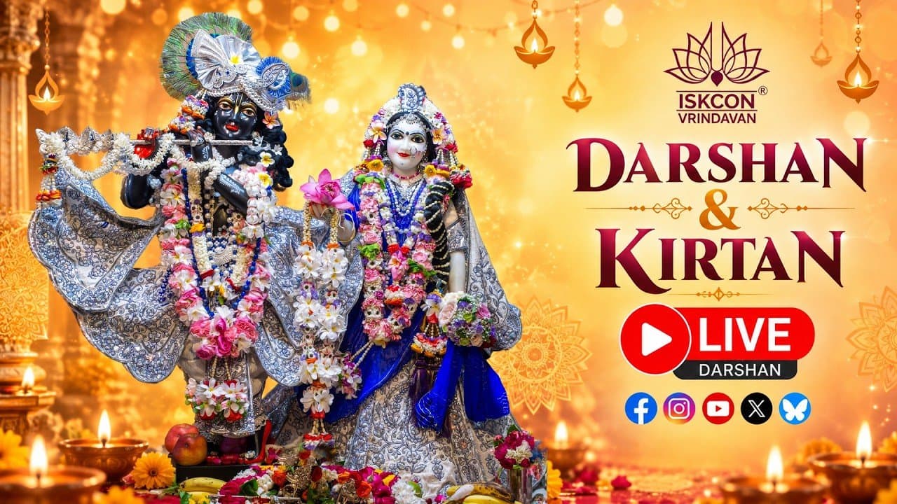ALL program's || Mangal Āratī & Live Darshan Āratī & Guru Puja || 15-10-2026