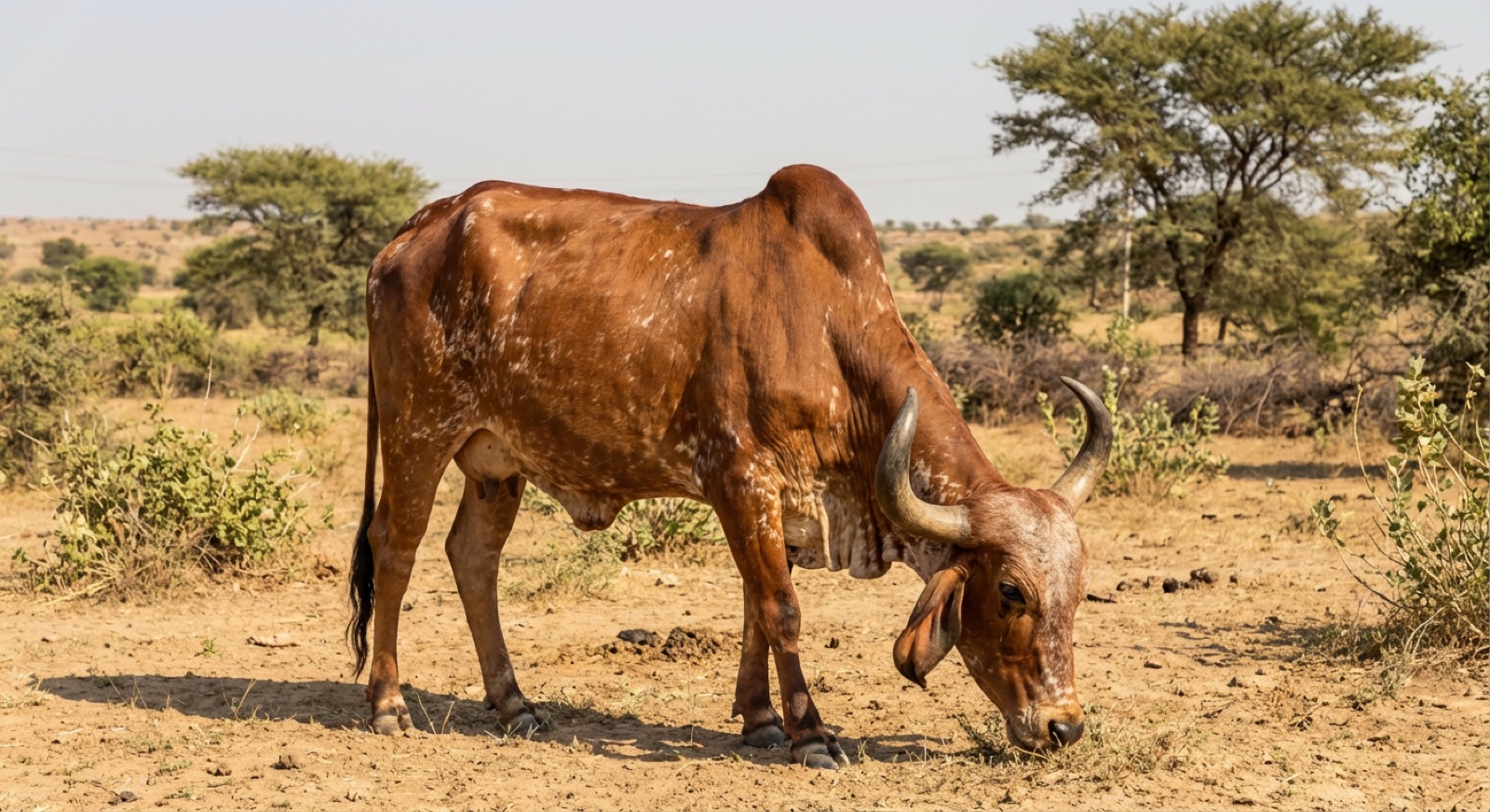 Gir cow